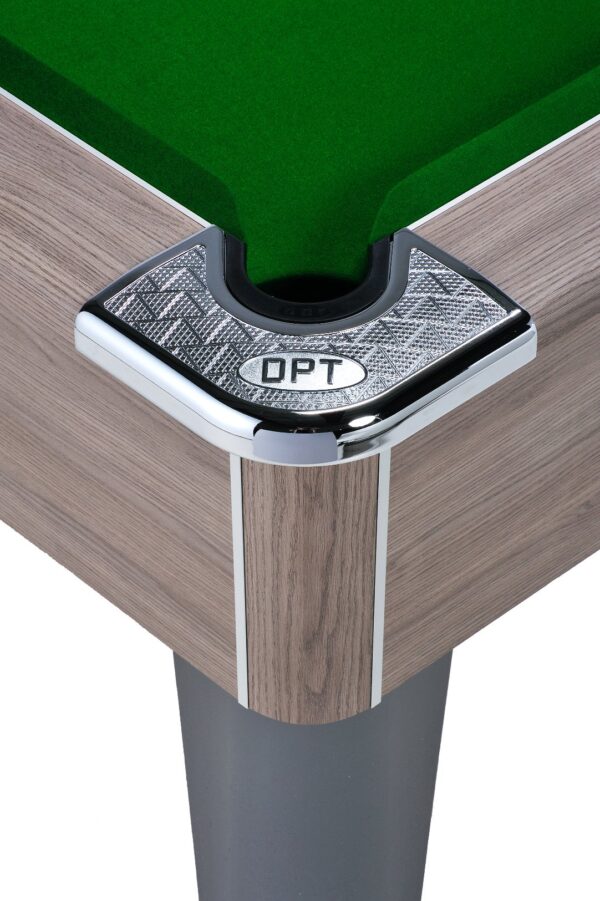 6ft or 7ft Omega Pro Grey Oak Slate Bed Pool Table - Image 7