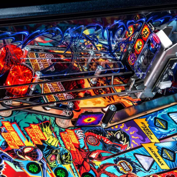 2023 Venom Limited Edition Pinball Machine - Image 2