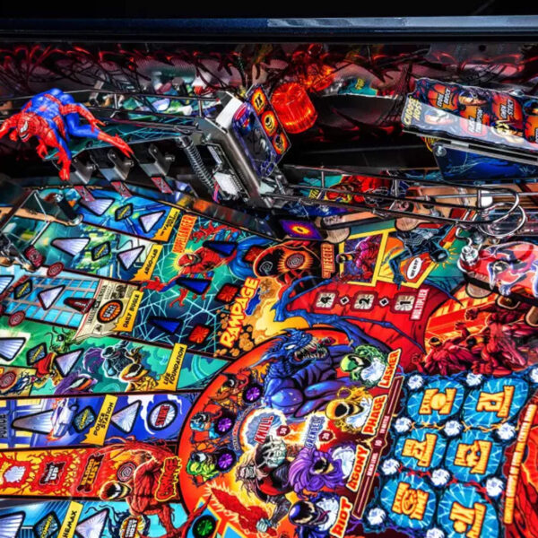 2023 Venom Limited Edition Pinball Machine - Image 3