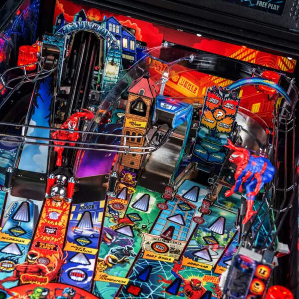 2023 Venom Limited Edition Pinball Machine - Image 10