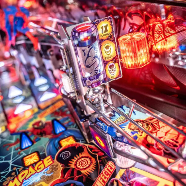 2023 Venom Limited Edition Pinball Machine - Image 8