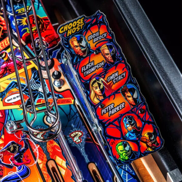 2023 Venom Limited Edition Pinball Machine - Image 11