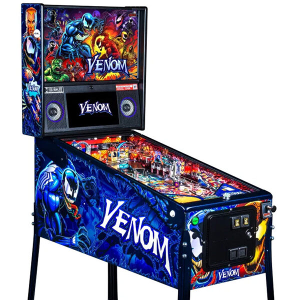 2023 Venom Limited Edition Pinball Machine