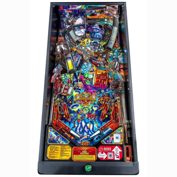 2023 Foo Fighters Pro Pinball Machine - Image 5