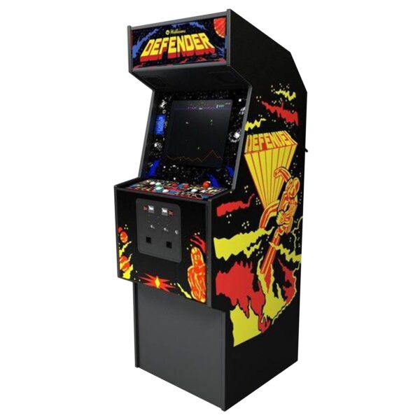 1981 Defender Arcade Machine