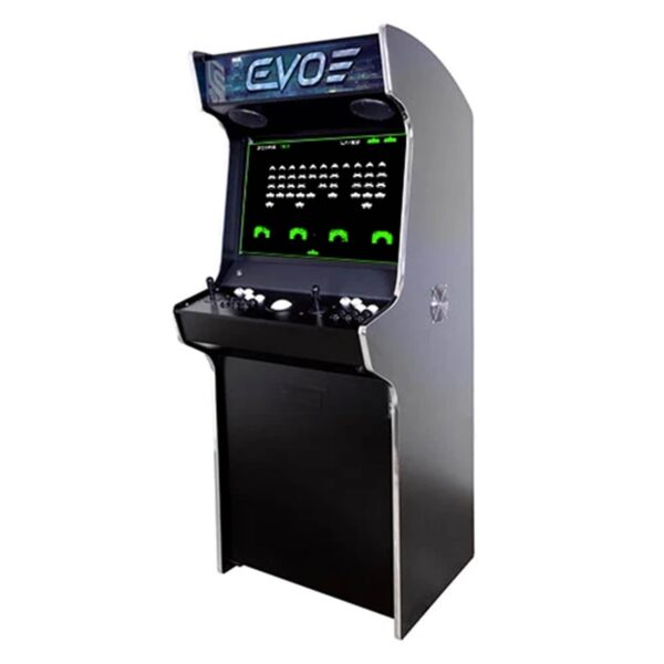 Evo 2 Player Upright Arcade MultiGame - Image 2