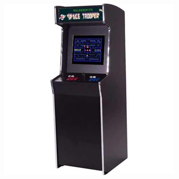 Space Trooper Arcade Machine