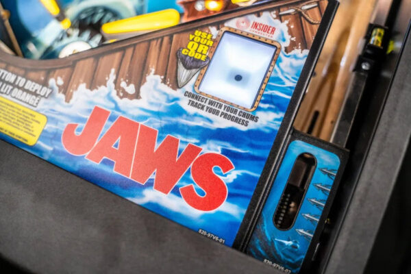 2024 JAWS Premium Pinball Machine - Image 5