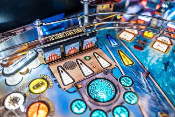 2024 JAWS Premium Pinball Machine - Image 6