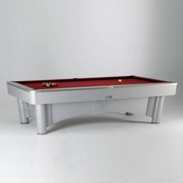 Sam Leisure K Steel 2 American Pool Table 8ft, 9ft - Image 4