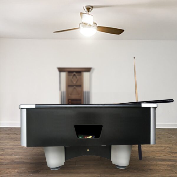 Proline II American Pool Table 7ft in Black - Image 2