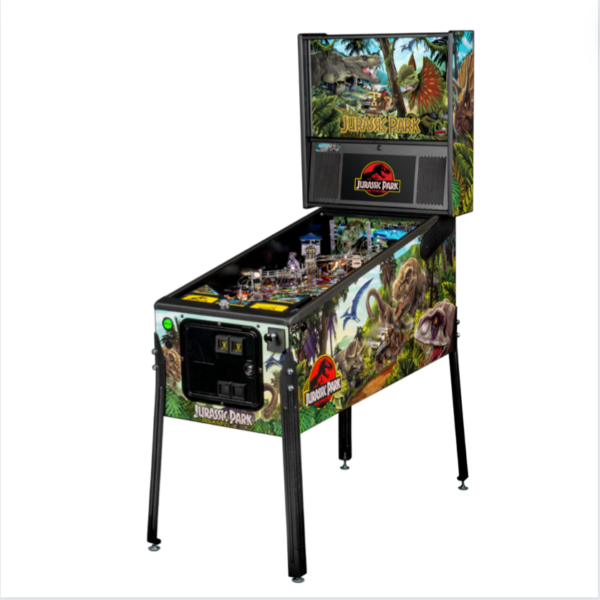 2019 Jurassic Park Pro Pinball Machine