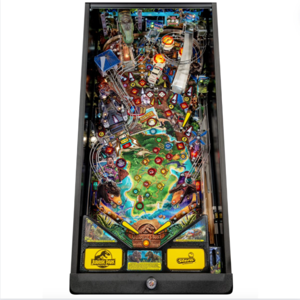 2019 Jurassic Park Pro Pinball Machine - Image 4