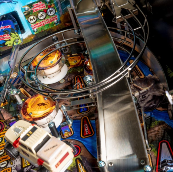 2019 Jurassic Park Pro Pinball Machine - Image 7