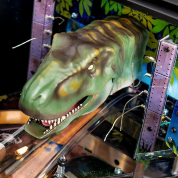 2019 Jurassic Park Pro Pinball Machine - Image 8