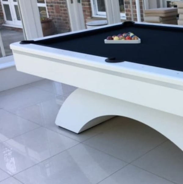 Olhausen Waterfall American Pool Table - Image 3