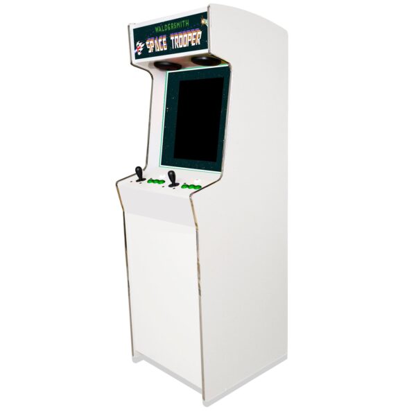 Space Trooper Arcade Machine - Image 2