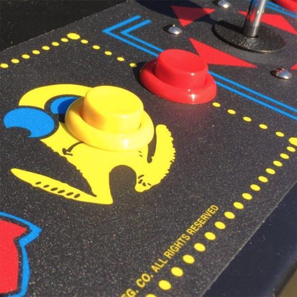 1980 Pac-Man Arcade Machine - Image 2