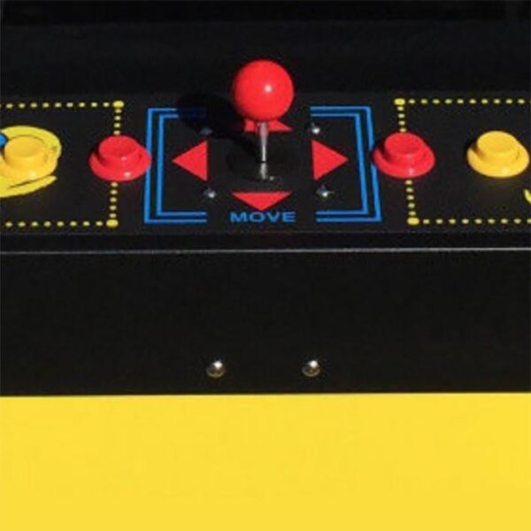 1980 Pac-Man Arcade Machine - Image 5